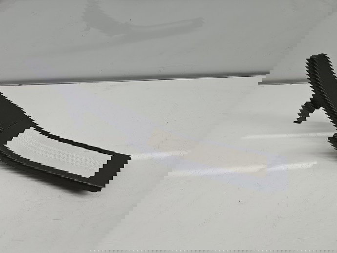 Ornament prag dreapta spate Jaguar XF (X250) [Fabr 2008-2015] Facelift Berlina 8X23-F13244-A