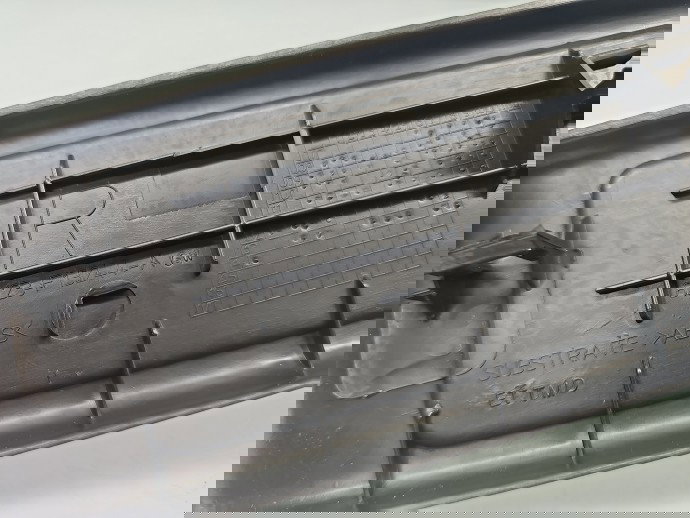 Ornament prag dreapta spate Jaguar XF (X250) [Fabr 2008-2015] Facelift Berlina 8X23-F13244-A