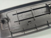 Ornament prag dreapta spate Jaguar XF (X250) [Fabr 2008-2015] Facelift Berlina 8X23-F13244-A