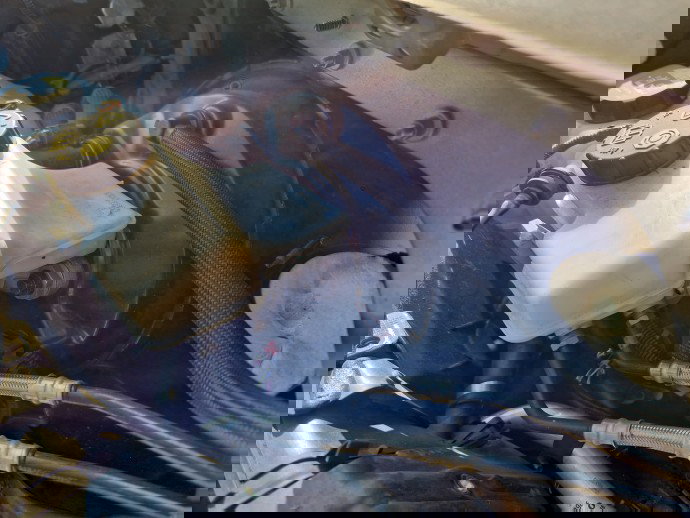 Tulumba frana Volvo XC90 II [Fabr 2015-2024] 037869-67014 2.0 Hib B4204T 236KW / 320CP