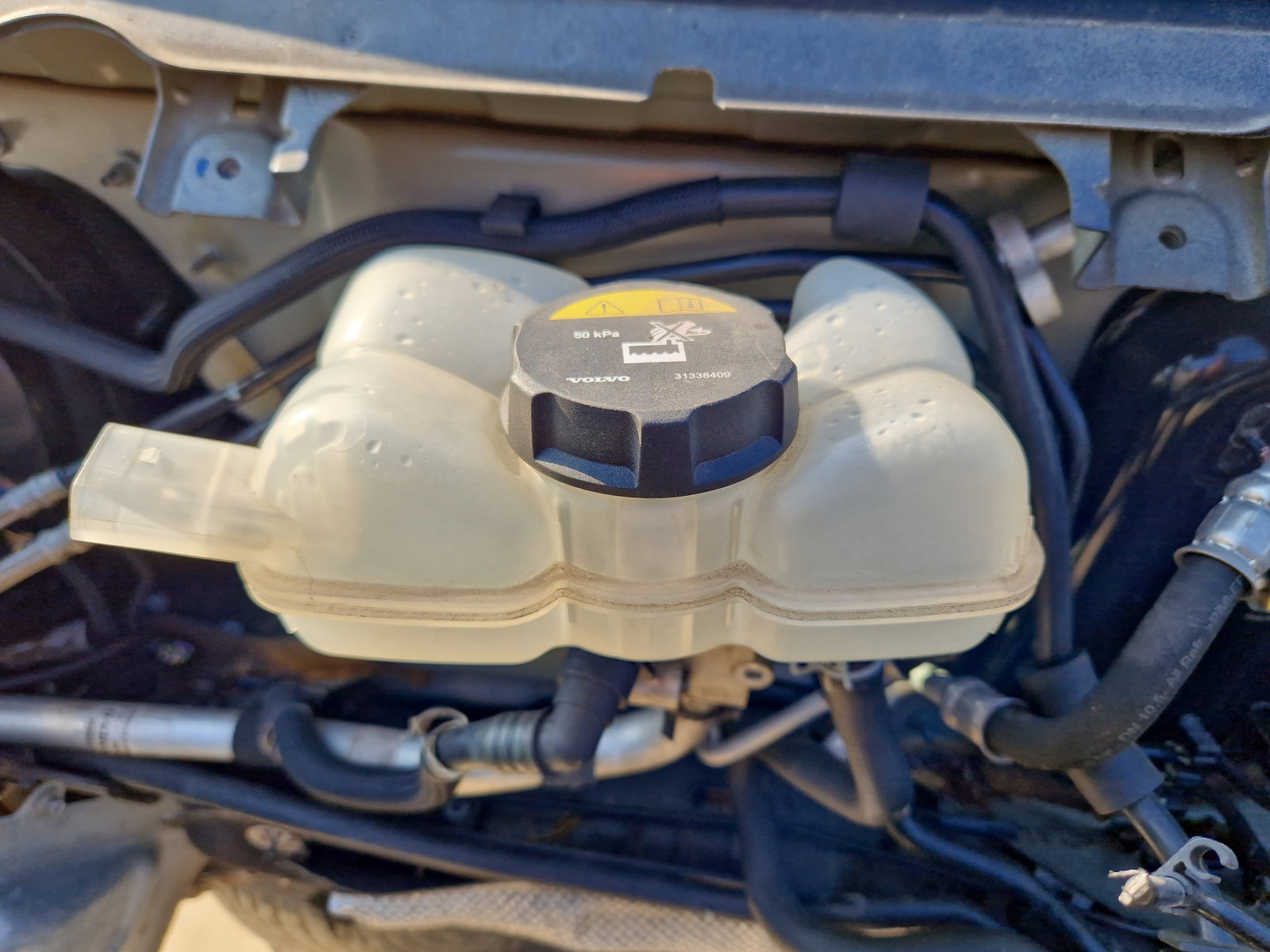 Vas expansiune Volvo XC90 II [Fabr 2015-2024] SUV 31338409 - imagine 1