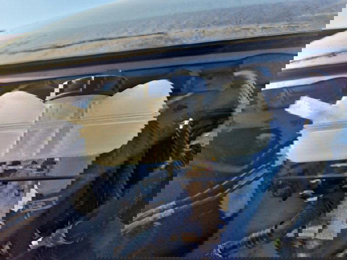 Vas expansiune Volvo XC90 II [Fabr 2015-2024] SUV 31338409