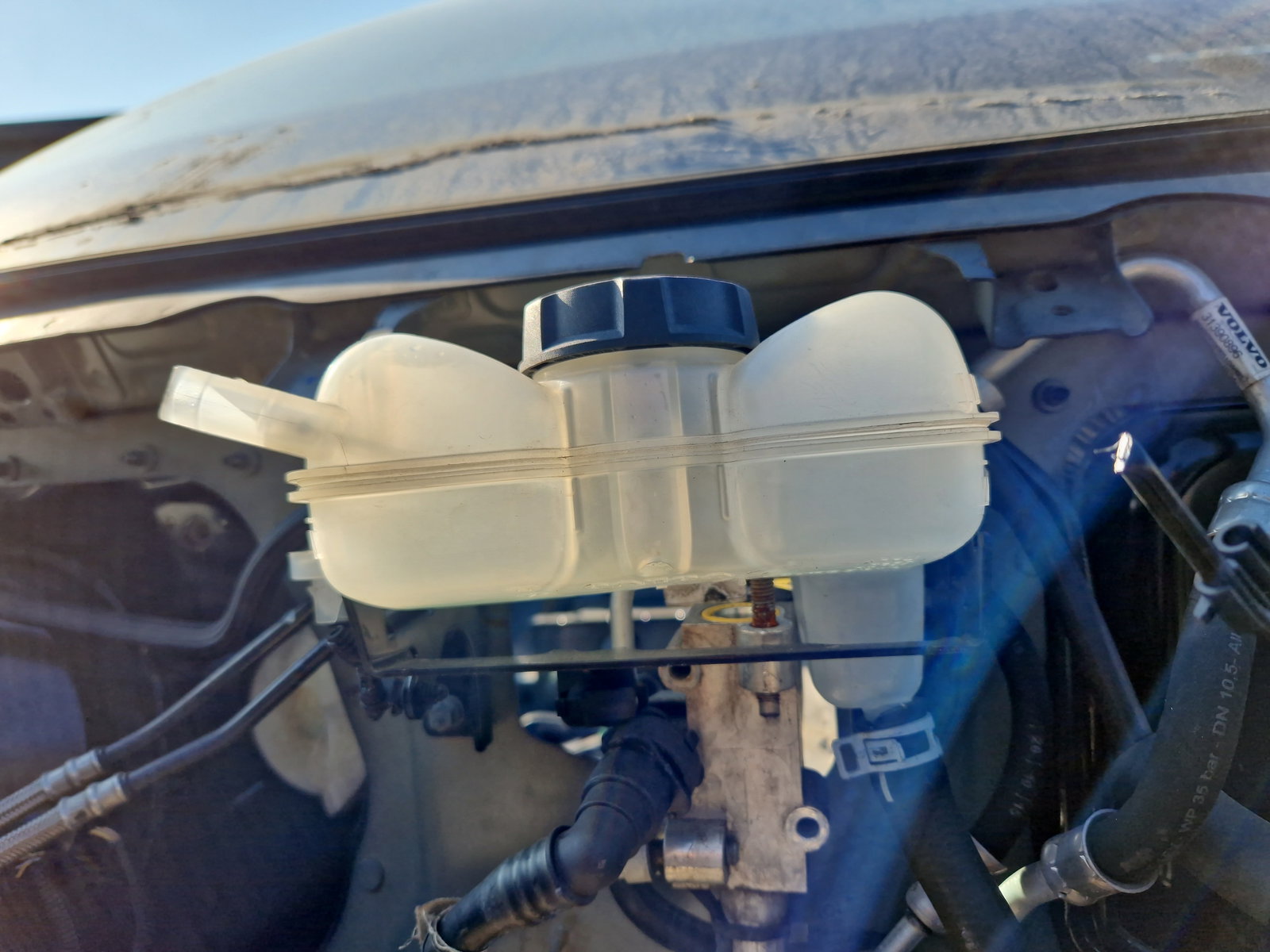 Vas expansiune Volvo XC90 II [Fabr 2015-2024] SUV 31338409 - imagine 2