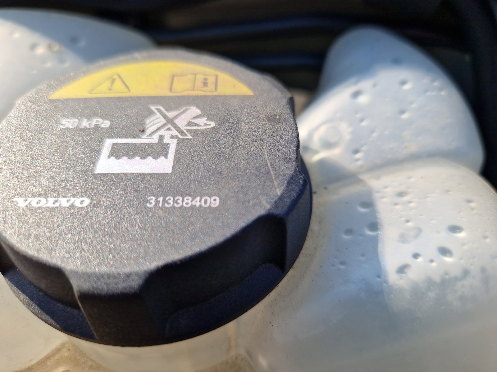 Vas expansiune Volvo XC90 II [Fabr 2015-2024] SUV 31338409 - imagine 4