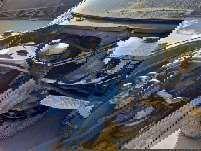 Conducta AC Volvo XC90 II [Fabr 2015-2024] 31390898 2.0 Hib B4204T 236KW / 320CP