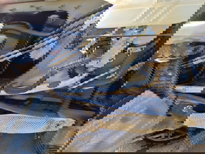 Conducta AC Volvo XC90 II [Fabr 2015-2024] 31390898 2.0 Hib B4204T 236KW / 320CP