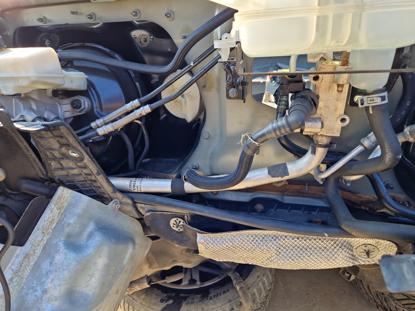 Conducta AC Volvo XC90 II [Fabr 2015-2024] 31390898 2.0 Hib B4204T 236KW / 320CP - imagine 2