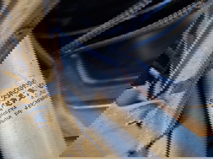 Conducta AC Volvo XC90 II [Fabr 2015-2024] 31390898 2.0 Hib B4204T 236KW / 320CP