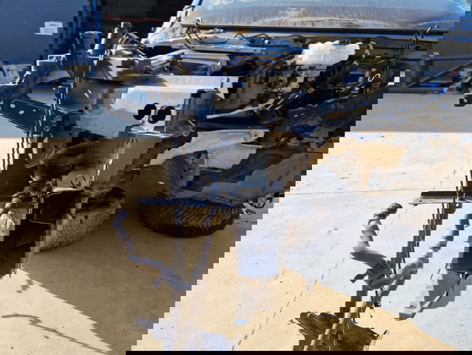 Lonjeron dreapta Volvo XC90 II [Fabr 2015-2024] SUV OEM