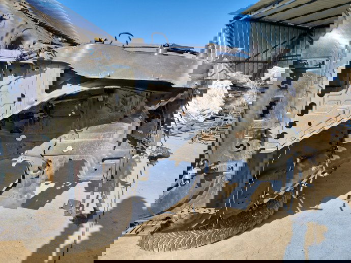 Lonjeron dreapta Volvo XC90 II [Fabr 2015-2024] SUV OEM