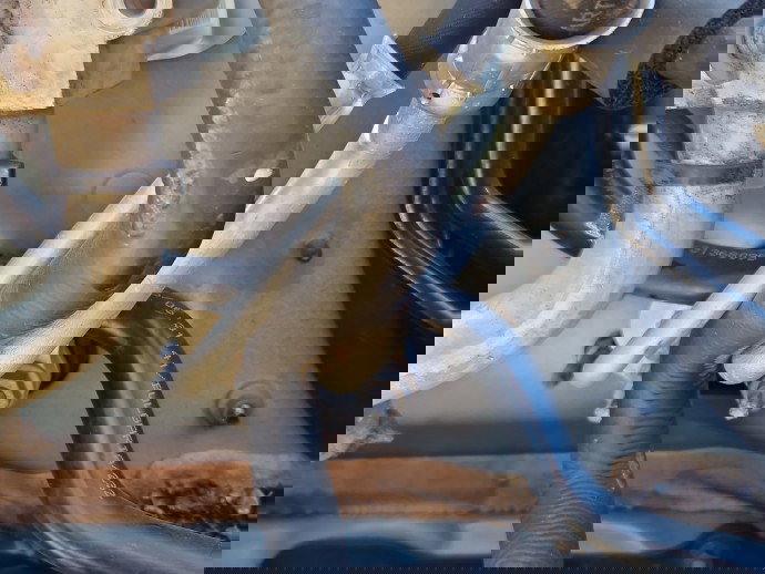 Conducta AC Volvo XC90 II [Fabr 2015-2024] 31390896 2.0 Hib B4204T 236KW / 320CP