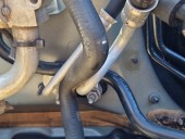 Conducta AC Volvo XC90 II [Fabr 2015-2024] 31390896 2.0 Hib B4204T 236KW / 320CP