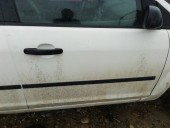 Usa dreapta fata Ford Focus 2 1.6 TDCI Diamond white no2 2004-2012