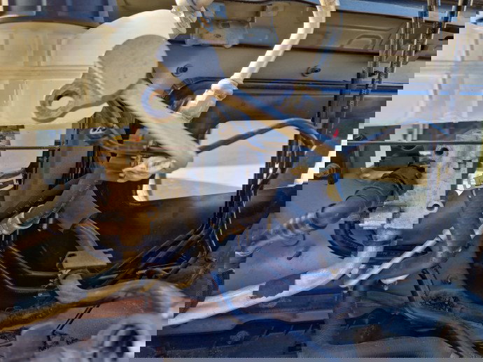 Conducta AC Volvo XC90 II [Fabr 2015-2024] 31390897 2.0 Hib B4204T 236KW / 320CP