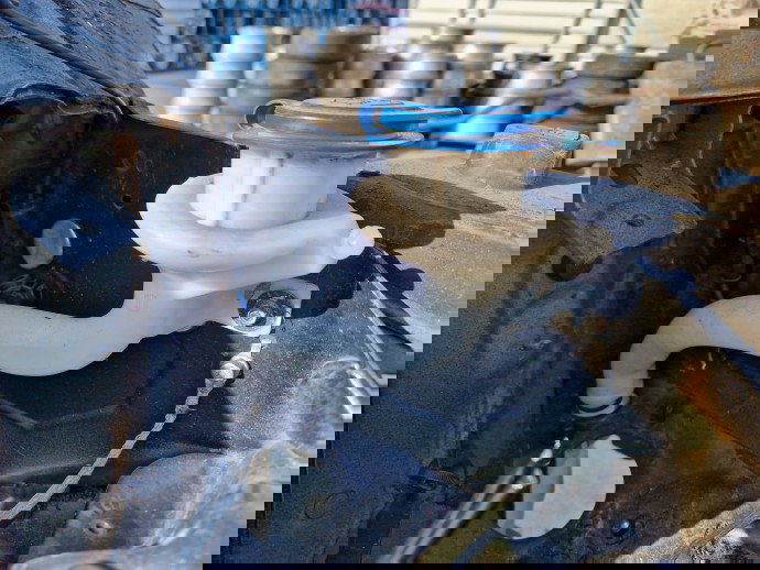 Gat umplere vas spalator parbriz Volvo XC90 II [Fabr 2015-2024] 31349849