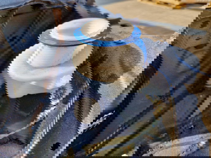 Gat umplere vas spalator parbriz Volvo XC90 II [Fabr 2015-2024] 31349849