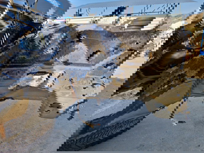 Lonjeron stanga Volvo XC90 II [Fabr 2015-2024] SUV OEM