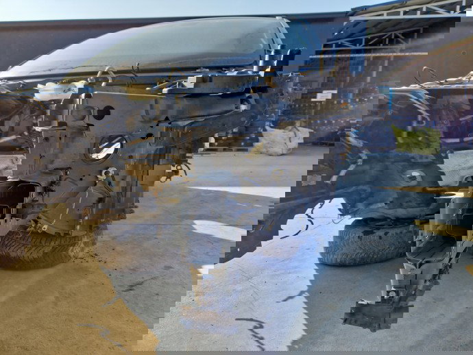 Lonjeron stanga Volvo XC90 II [Fabr 2015-2024] SUV OEM