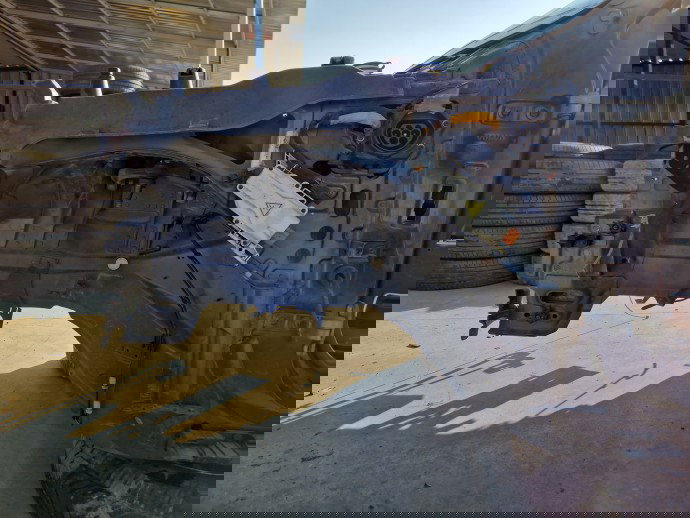 Lonjeron stanga Volvo XC90 II [Fabr 2015-2024] SUV OEM