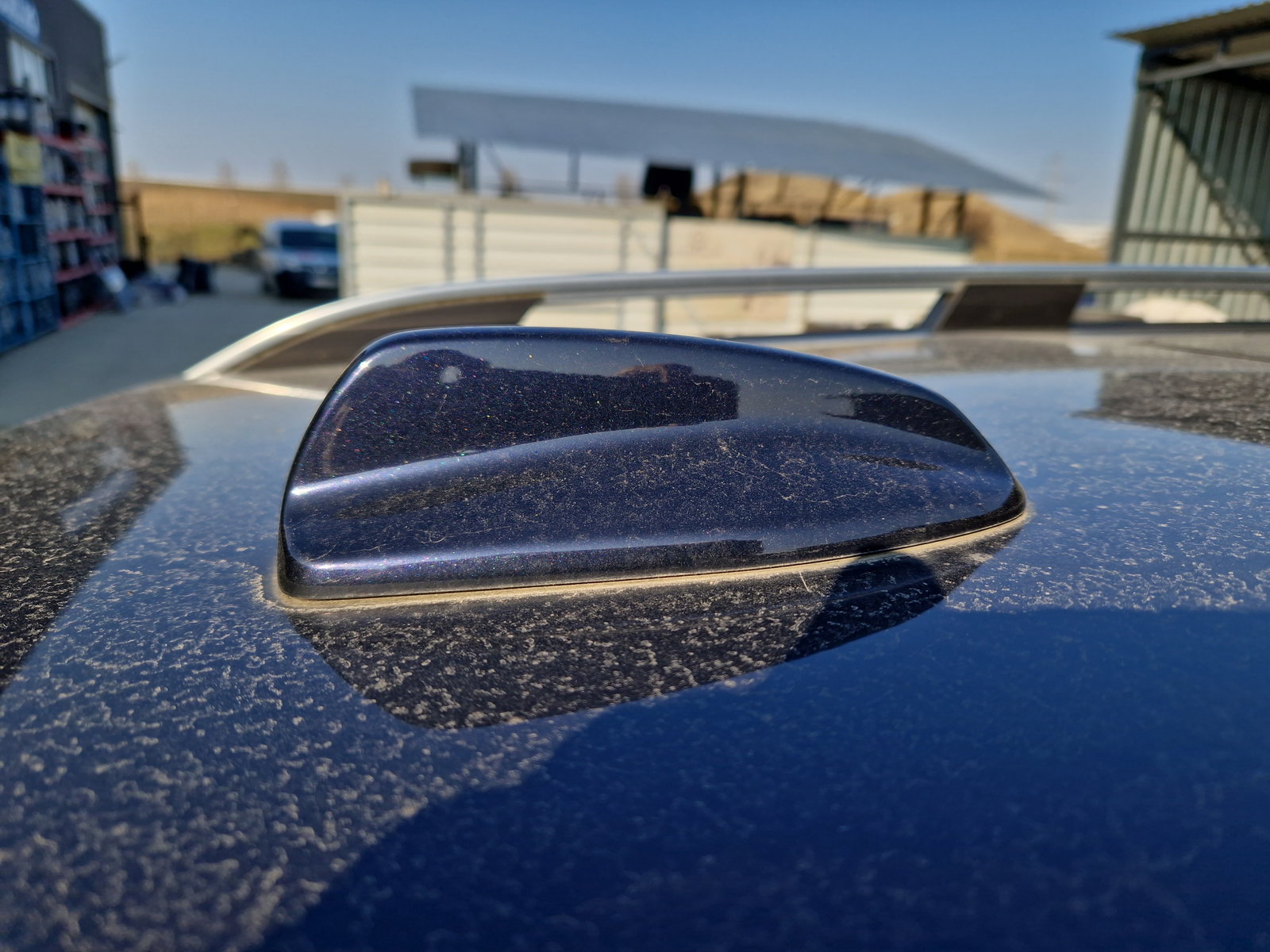 Antena Volvo XC90 II [Fabr 2015-2024] OEM - imagine 1