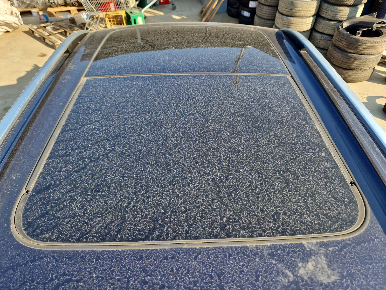 Trapa Volvo XC90 II [Fabr 2015-2024] SUV OEM - imagine 1