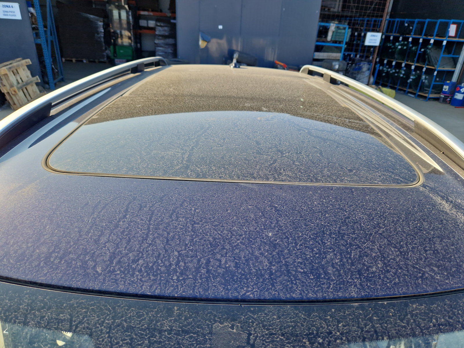 Trapa Volvo XC90 II [Fabr 2015-2024] SUV OEM - imagine 2