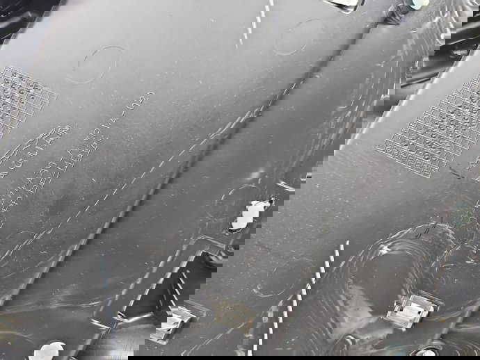 Tapiterie usa dreapta spate Jaguar XF (X250) [Fabr 2008-2015] Facelift 8X23-F274A30-A