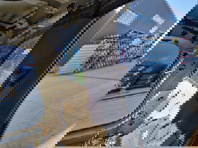 Ornament stalp stanga Volvo XC90 II [Fabr 2015-2024] SUV OEM