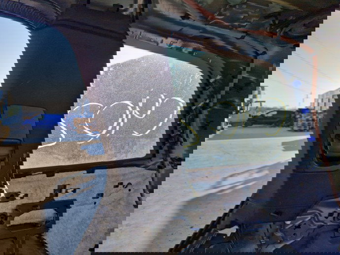 Ornament stalp dreapta Volvo XC90 II [Fabr 2015-2024] SUV OEM