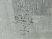 Geam usa dreapta spate Jaguar XF (X250) [Fabr 2008-2015] Facelift Berlina OEM