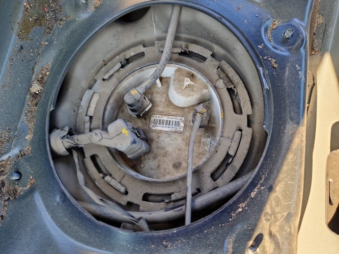 Pompa combustibil Volvo XC90 II [Fabr 2015-2024] 31392029 2.0 Hib B4204T 236KW / 320CP