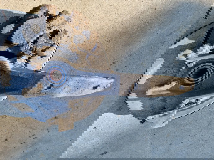 Fuzeta fata dreapta Volvo XC90 II [Fabr 2015-2024] 2.0 Hib B4204T 236KW / 320CP