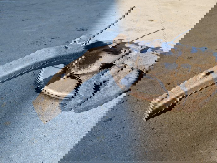 Fuzeta fata dreapta Volvo XC90 II [Fabr 2015-2024] 2.0 Hib B4204T 236KW / 320CP