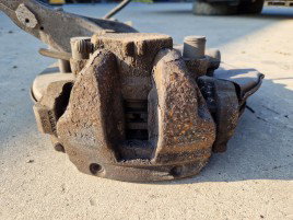Etrier dreapta fata Volvo XC90 II [Fabr 2015-2024] OEM 2.0 Hib B4204T  236KW / 320CP