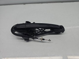 Maner usa dreapta spate Jaguar XF (X250) [Fabr 2008-2015] Facelift Berlina STRATUS GRAY