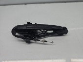 Maner usa dreapta spate Jaguar XF (X250) [Fabr 2008-2015] Facelift Berlina STRATUS GRAY