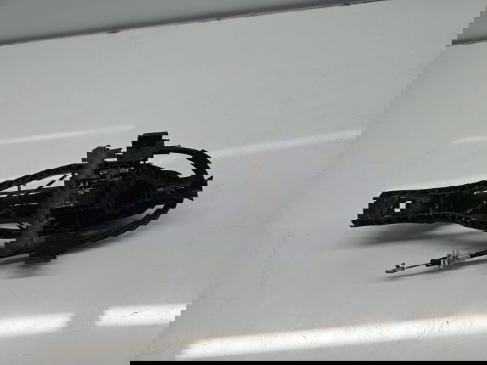 Maner usa dreapta spate Jaguar XF (X250) [Fabr 2008-2015] Facelift Berlina STRATUS GRAY