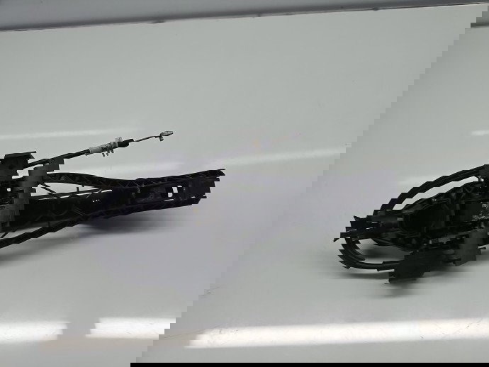 Maner usa dreapta spate Jaguar XF (X250) [Fabr 2008-2015] Facelift Berlina STRATUS GRAY