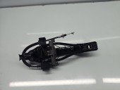 Maner usa dreapta spate Jaguar XF (X250) [Fabr 2008-2015] Facelift Berlina STRATUS GRAY