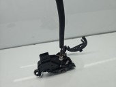 Broasca usa dreapta spate Jaguar XF (X250) [Fabr 2008-2015] Facelift Berlina 7H5A-26412-AC