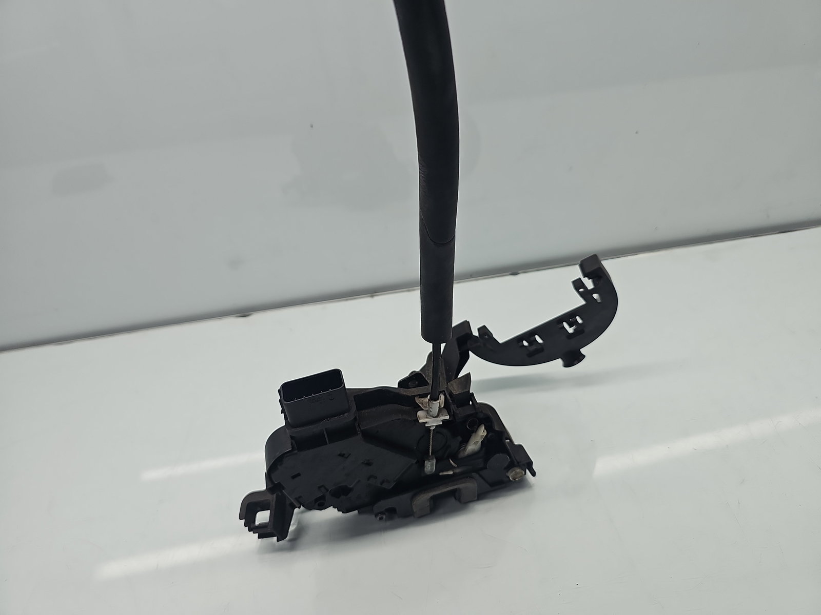 Broasca usa dreapta spate Jaguar XF (X250) [Fabr 2008-2015] Facelift Berlina 7H5A-26412-AC - imagine 3