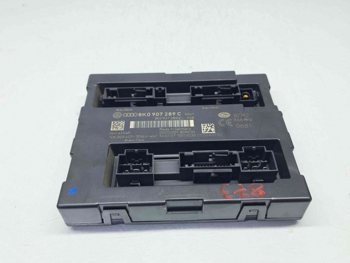  Modul confort Audi A5 (8T3) [Fabr 2007-2015] 8K0907289C