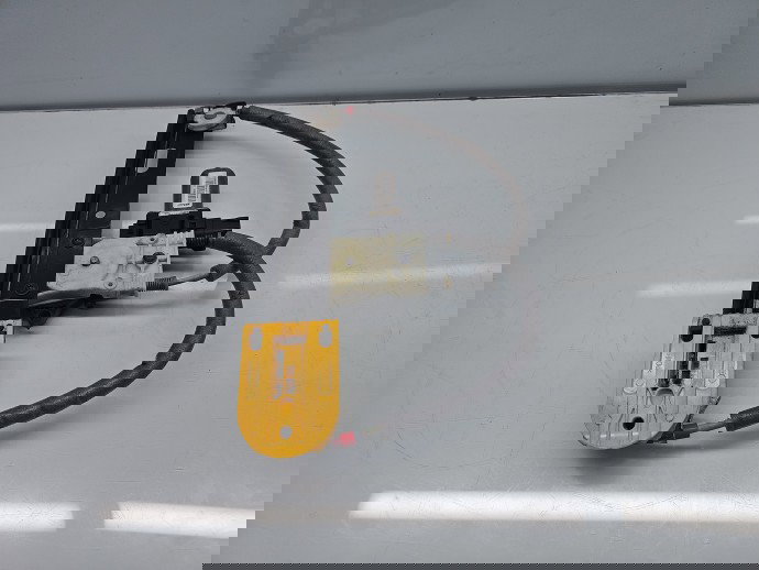 Macara electrica geam dreapta spate Jaguar XF (X250) [Fabr 2008-2015] Facelift Berlina 8X23F27000AJ