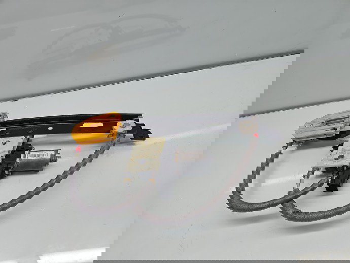 Macara electrica geam dreapta spate Jaguar XF (X250) [Fabr 2008-2015] Facelift Berlina 8X23F27000AJ