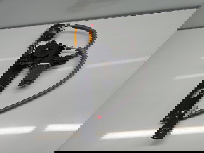 Macara electrica geam dreapta spate Jaguar XF (X250) [Fabr 2008-2015] Facelift Berlina 8X23F27000AJ