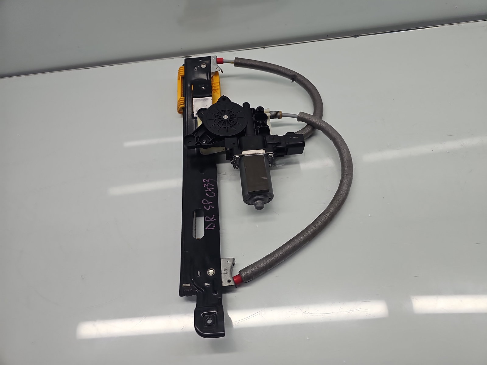 Macara electrica geam dreapta spate Jaguar XF (X250) [Fabr 2008-2015] Facelift Berlina 8X23F27000AJ - imagine 4