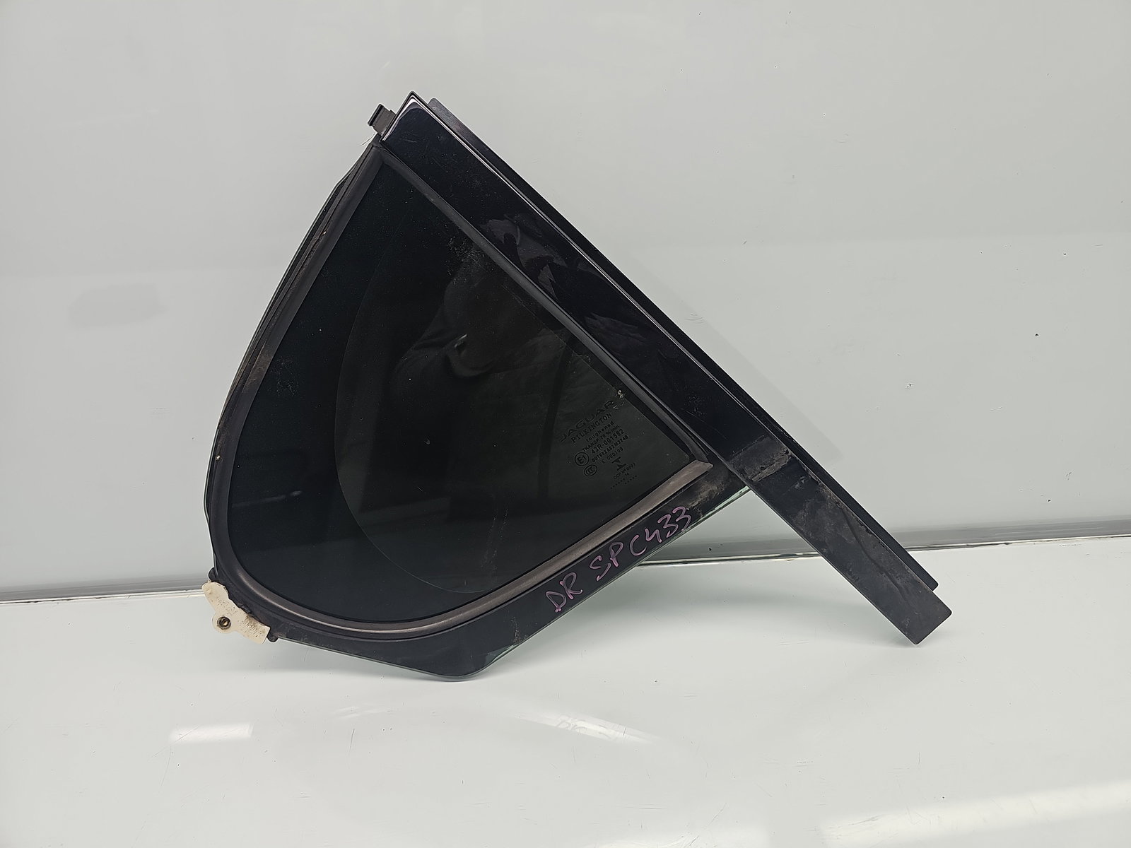 Geam fix usa dreapta spate Jaguar XF (X250) [Fabr 2008-2015] Facelift Berlina OEM - imagine 1