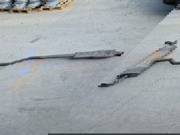 Toba esapament Volvo XC90 II [Fabr 2015-2024] 82284099 2.0 Hib B4204T 236KW / 320CP