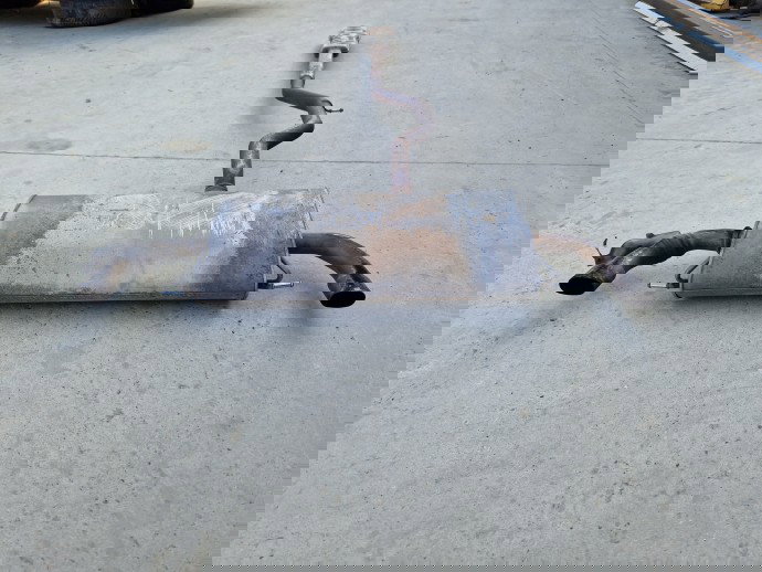 Toba esapament Volvo XC90 II [Fabr 2015-2024] 82284099 2.0 Hib B4204T 236KW / 320CP