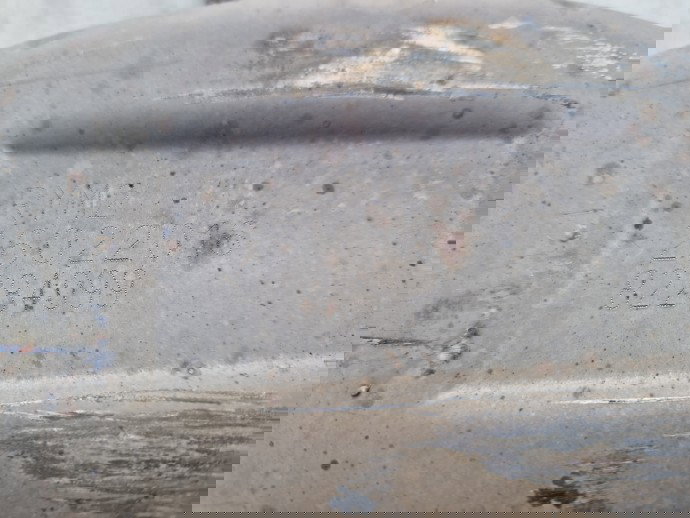 Toba esapament Volvo XC90 II [Fabr 2015-2024] 82284099 2.0 Hib B4204T 236KW / 320CP